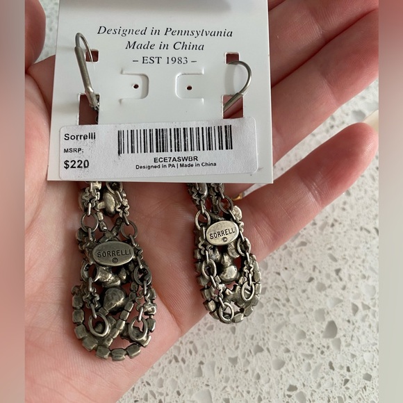 NWT Sorrelli Earrings! - Picture 3 of 4